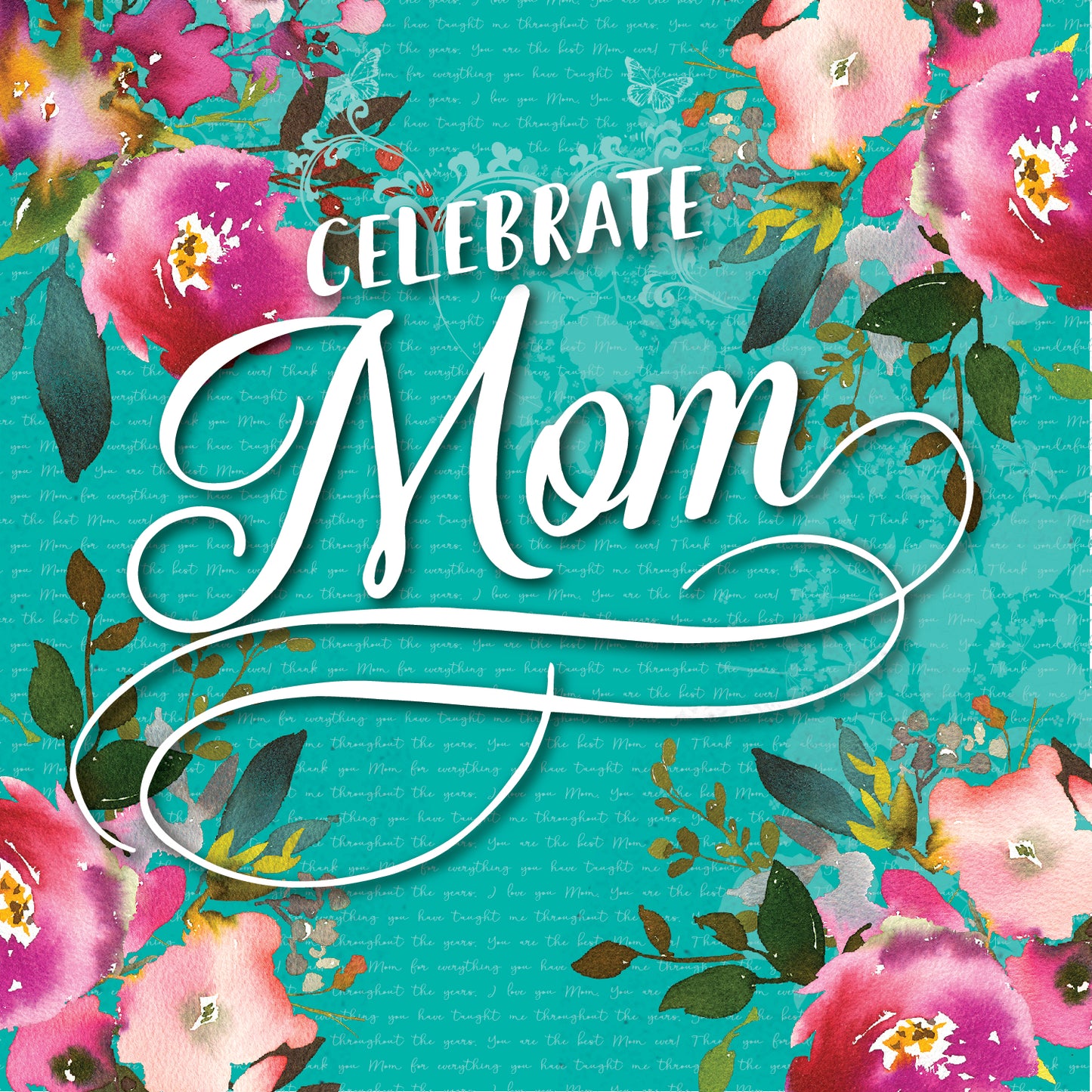 ITEM NUMBER 088310 MOTHER'S DAY FLOOR DISPLAY 46 PIECES PER DISPLAY