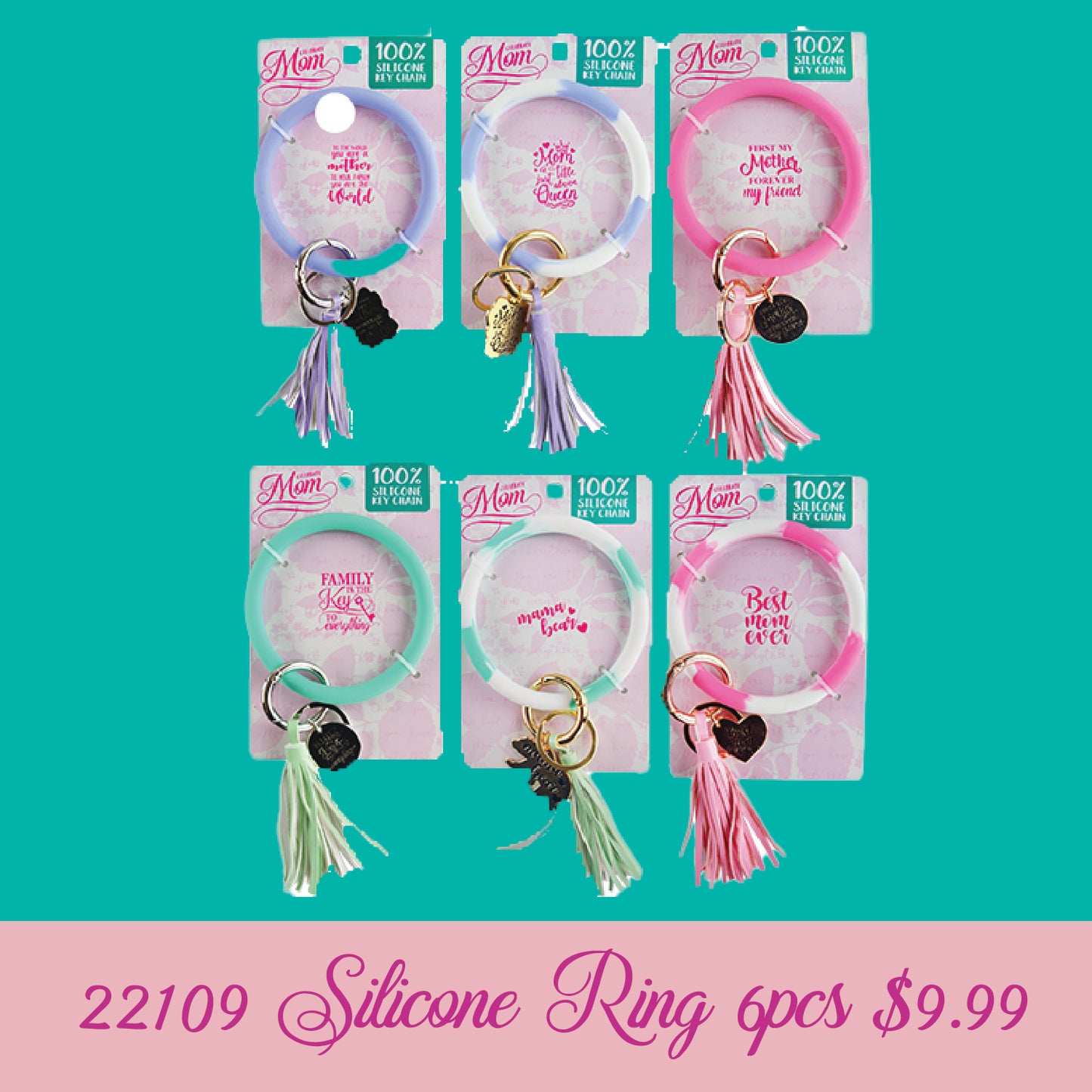ITEM NUMBER 088310 MOTHER'S DAY FLOOR DISPLAY 46 PIECES PER DISPLAY