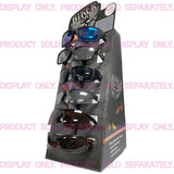 Merchandising Fixture - Countertop Corrugated Biker Sunglasses Display 988333