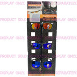 Merchandising Fixture - Corrugated Roughneck Sunglasses Countertop Display 88335