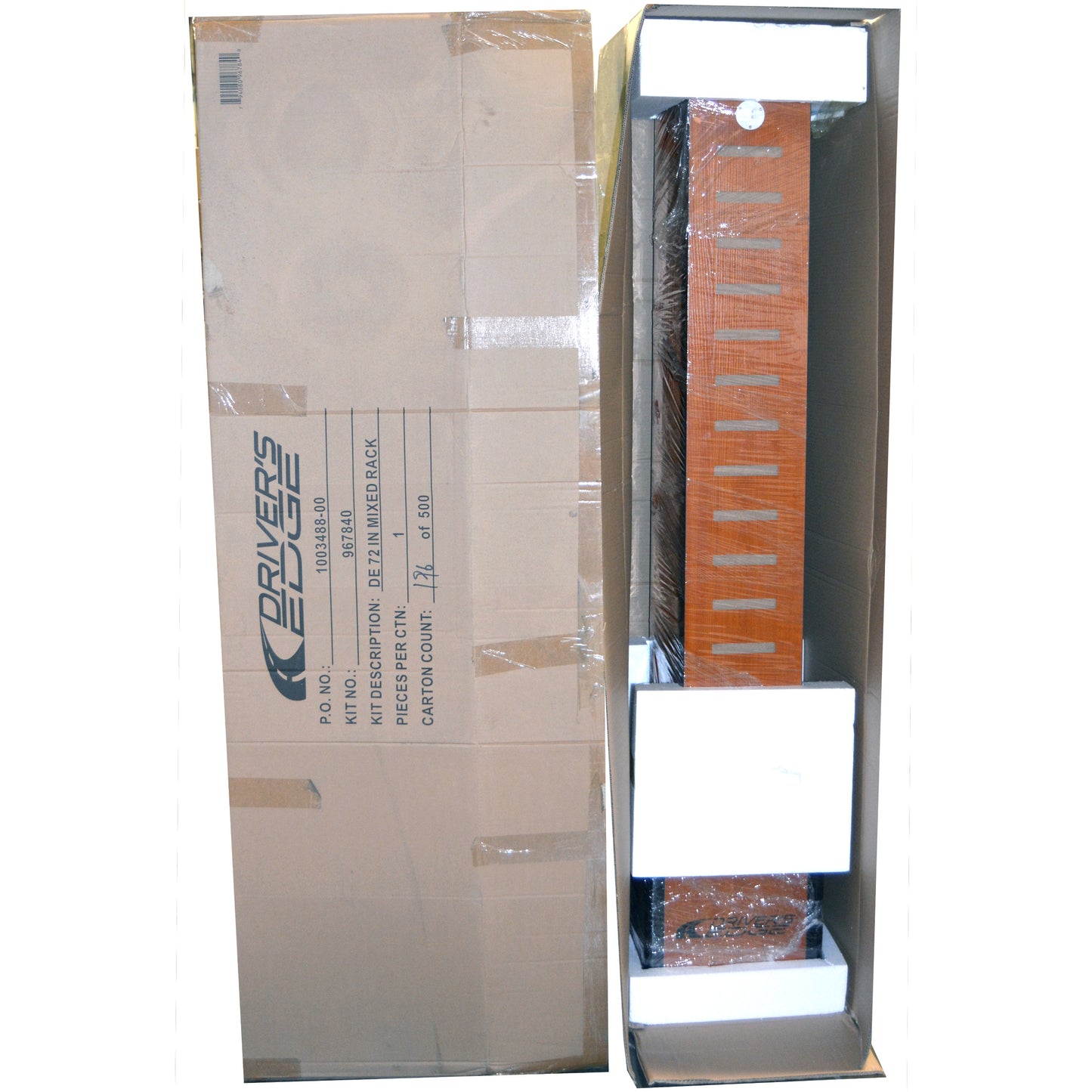ITEM NUMBER 967840 - SUNGLASSES 72" MIXED SPINNER KIT - FLOOR DISPLAY ONLY