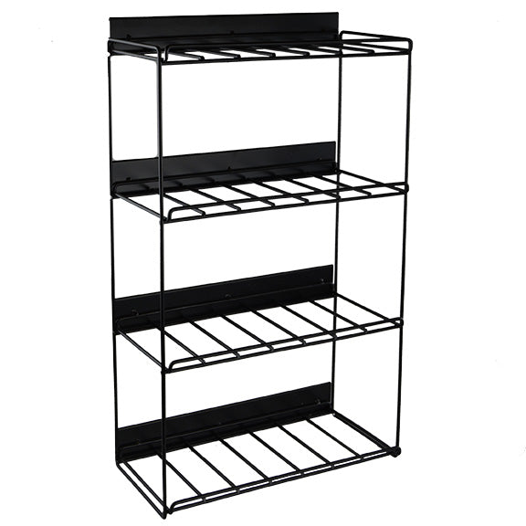 ITEM NUMBER 969660 - FOUR TIER LIGHTER RACK