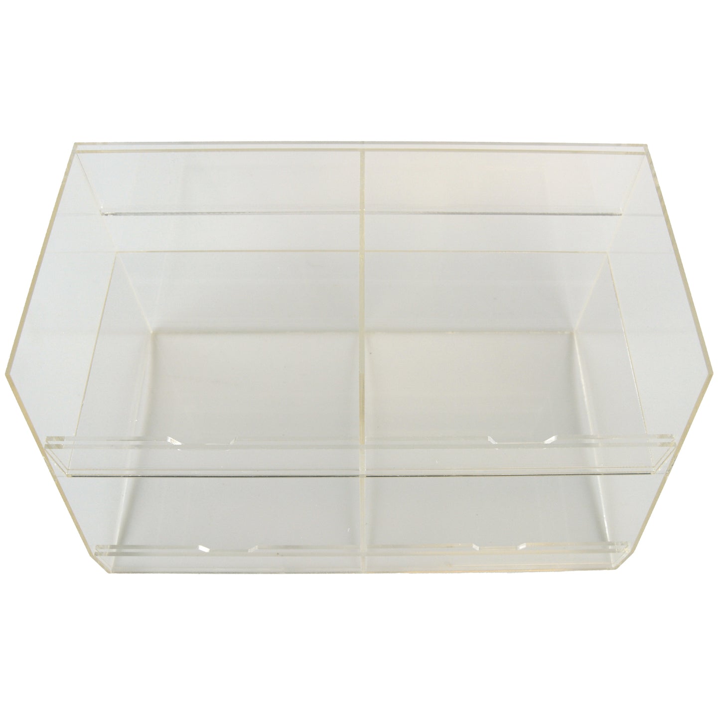 ITEM NUMBER 973300 - FOUR BIN BULK ACRYLIC