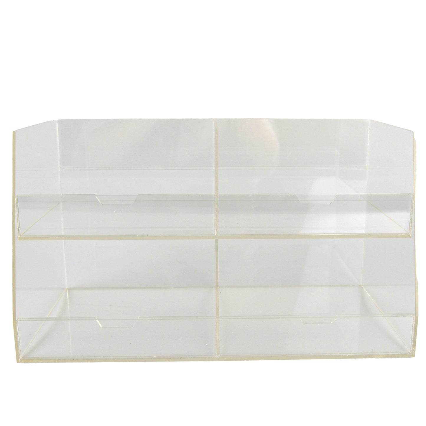 ITEM NUMBER 973300 - FOUR BIN BULK ACRYLIC