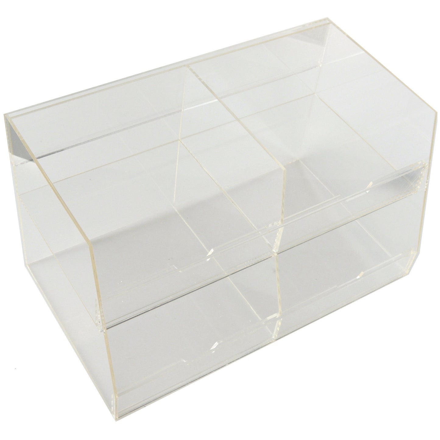 ITEM NUMBER 973300 - FOUR BIN BULK ACRYLIC