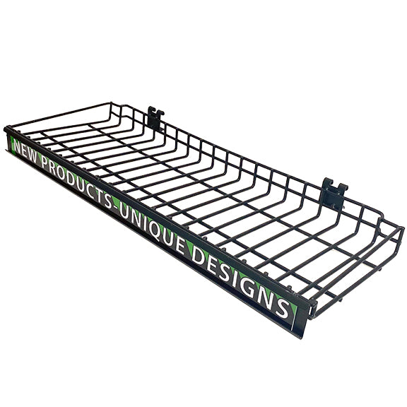 ITEM NUMBER 973320 - WING RACK SHELF