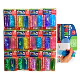 Squish and Squeeze Water Wiggler 2 Pack Set - 12 Pieces Per Pack 22979