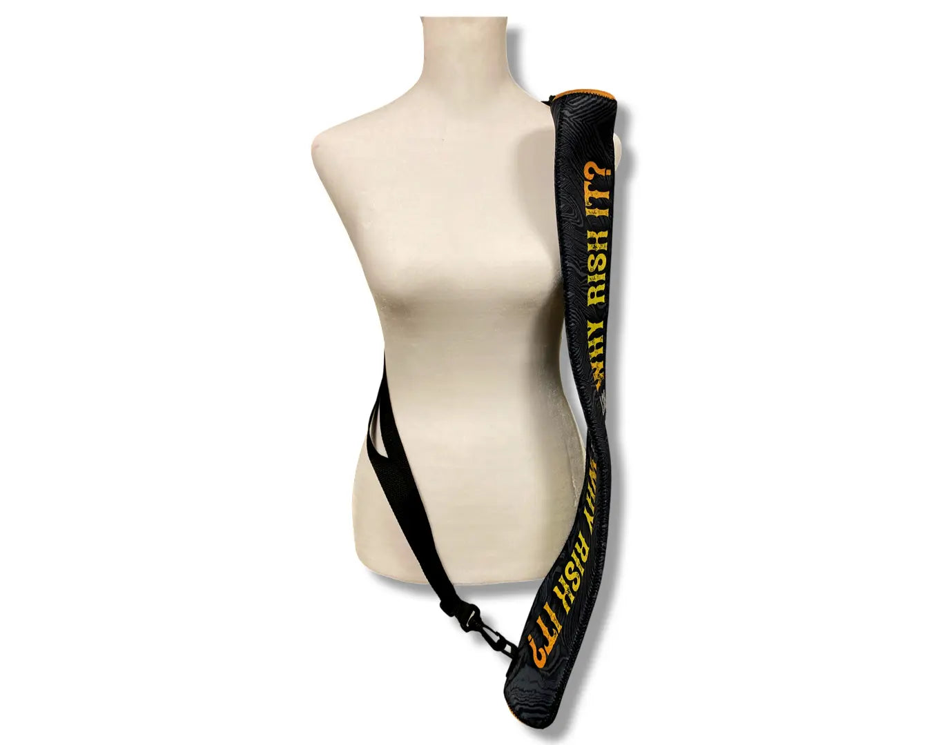 Can Cooler Neoprene Sling Bag - 6 Pieces Per Pack 23097 POLAR GEAR