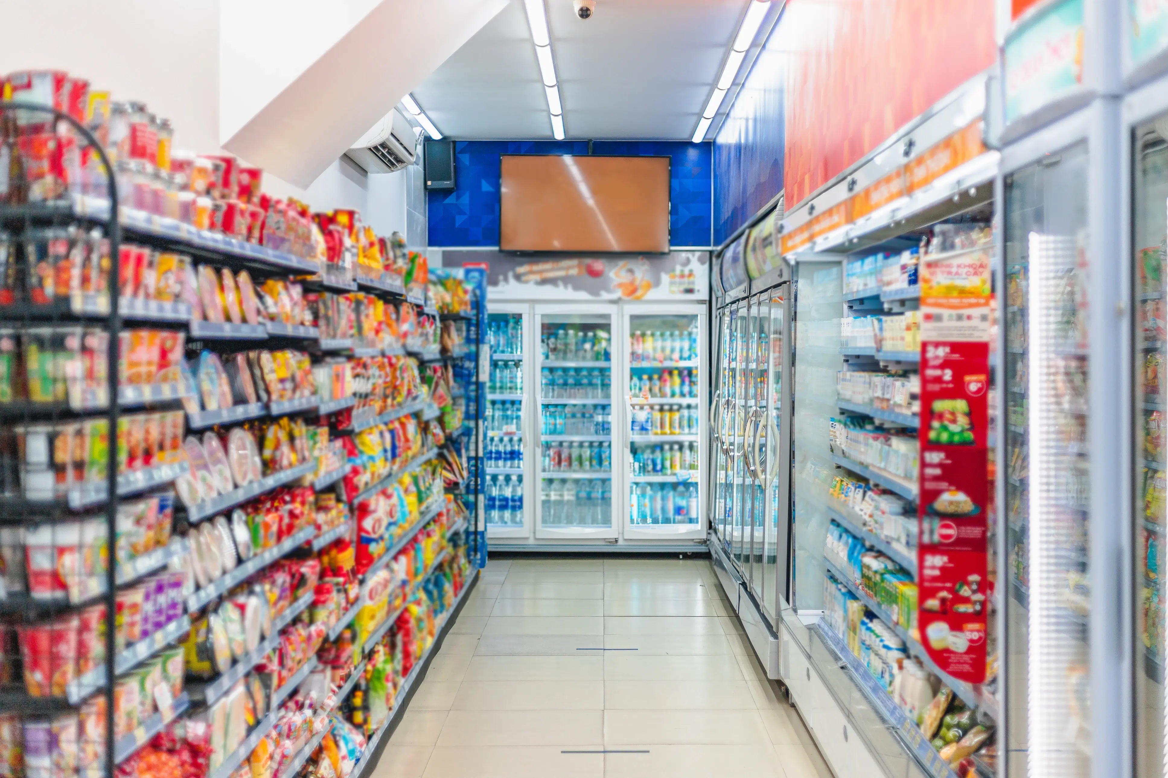 CONVENIENCE STORES | TECH TRENDS - NOVELTY INC WHOLESALE