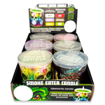 Smoke Eater Candle - 6 Pieces Per Retail Ready Display 23777 SMOKEZILLA
