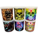 Smoke Eater Candle - 6 Pieces Per Retail Ready Display 23777 SMOKEZILLA
