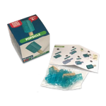 Micro Block Fast Food Set - 12 Pieces Per Retail Ready Display 24705 KIPP BROTHERS