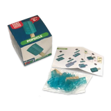 Micro Block Fast Food Set - 12 Pieces Per Retail Ready Display 24705 KIPP BROTHERS