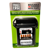 Magnetic Card Hide-A-Key Storage Case- 6 Pieces Per Retail Ready Display 41497