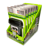 Magnetic Card Hide-A-Key Storage Case- 6 Pieces Per Retail Ready Display 41497