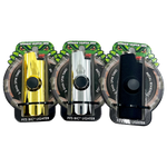 Metal Spinner Lighter Case - 6 Pieces Per Retail Ready Display 41575 SMOKEZILLA