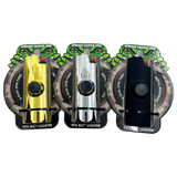 Metal Spinner Lighter Case - 6 Pieces Per Retail Ready Display 41575 SMOKEZILLA