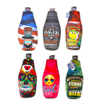 Neoprene Bottle Suit Cooler - 6 Per Retail Ready Display 21633 POLAR GEAR