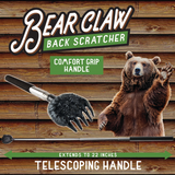 Bear Claw Back Scratcher 12 Pieces Per Retail Ready Display 21765