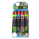 Glow in The Dark Torch Stick Lighter with Bottle Opener - 12 Pieces Per Retail Ready Display 21984