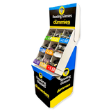 Reading Glasses with Assorted Strengths Floor Display - 360 Pieces Per Retail Ready Display 22513 NOVELTY INC