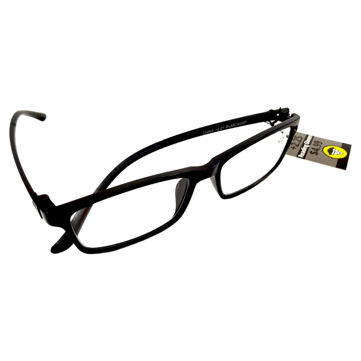 Reading Glasses with Assorted Strengths Floor Display - 360 Pieces Per Retail Ready Display 22513 NOVELTY INC