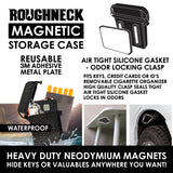 Magnetic Card Hide-A-Key Storage Case- 6 Pieces Per Retail Ready Display 41497