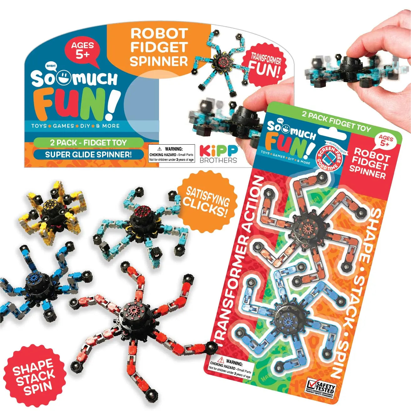 So Much Fun Toy Bin Refill Kit - 144 Total Items 88595 NOVELTY INC