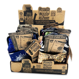 rPET Cigarette Pouch with Matching Lighter - 8 Pieces Per Retail Ready Display 23049 SMOKEZILLA