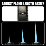 Zinc Torch Stick Lighter - 6 Pieces Per Retail Ready Display 23166