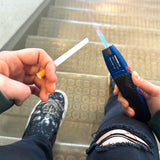 Zinc Torch Stick Lighter - 6 Pieces Per Retail Ready Display 23166