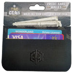 Ultra-Thin Canvas Wallet - 6 Pieces Per Pack 23198AZ TAC GEAR