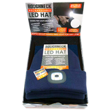 Roughneck LED Light Hat 6 Pieces Per Retail Ready Display 23274Bb