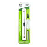 Tech Cleaner 3 in 1 Tool - 6 Pieces Per Retail Ready Display 23292 GADGET GEAR