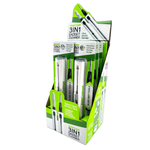 Tech Cleaner 3 in 1 Tool - 6 Pieces Per Retail Ready Display 23292 GADGET GEAR