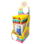 Practical Joke Gag Shock Lighter - 6 Pieces Per Retail Ready Display 23396 NOVELTY INC