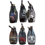 Patriotic Tac Gear Hat and Insulated Cup Assortment Floor Display - 72 Pieces Per Retail Ready Display 88448 TAC GEAR