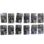 Patriotic Tac Gear Hat and Insulated Cup Assortment Floor Display - 72 Pieces Per Retail Ready Display 88448 TAC GEAR