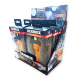 Car Charger DC Dual Port USB / USB-C with Flashlight - 6 Pieces Per Retail Ready Display 23693MND
