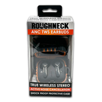 Wireless Earbuds with Heavy Duty Case - 6 Pieces Per Retail Ready Display 23695 ROUGHNECK