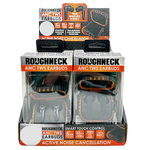 Wireless Earbuds with Heavy Duty Case - 6 Pieces Per Retail Ready Display 23695 ROUGHNECK