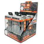 Wireless Earbuds with Heavy Duty Case - 6 Pieces Per Retail Ready Display 23695 ROUGHNECK