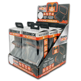Wireless Earbuds with Heavy Duty Case - 6 Pieces Per Retail Ready Display 23695 ROUGHNECK