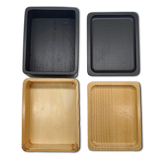 Wood Storage Box with Tray Lid - 6 Pieces Per Retail Ready Display 23747 SMOKEZILLA