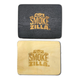 Wood Storage Box with Tray Lid - 6 Pieces Per Retail Ready Display 23747 SMOKEZILLA