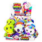 Belly Popz Plush Toy - 12 Pieces Per Display 23752 KIPP BROTHERS