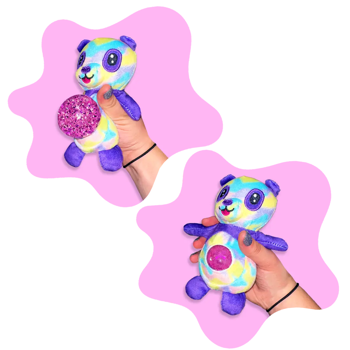 Belly Popz Plush Toy - 12 Pieces Per Display 23752 KIPP BROTHERS