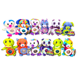 Belly Popz Plush Toy - 12 Pieces Per Display 23752 KIPP BROTHERS