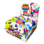 Belly Popz Plush Toy - 12 Pieces Per Display 23752 KIPP BROTHERS