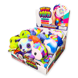 Belly Popz Plush Toy - 12 Pieces Per Display 23752 KIPP BROTHERS